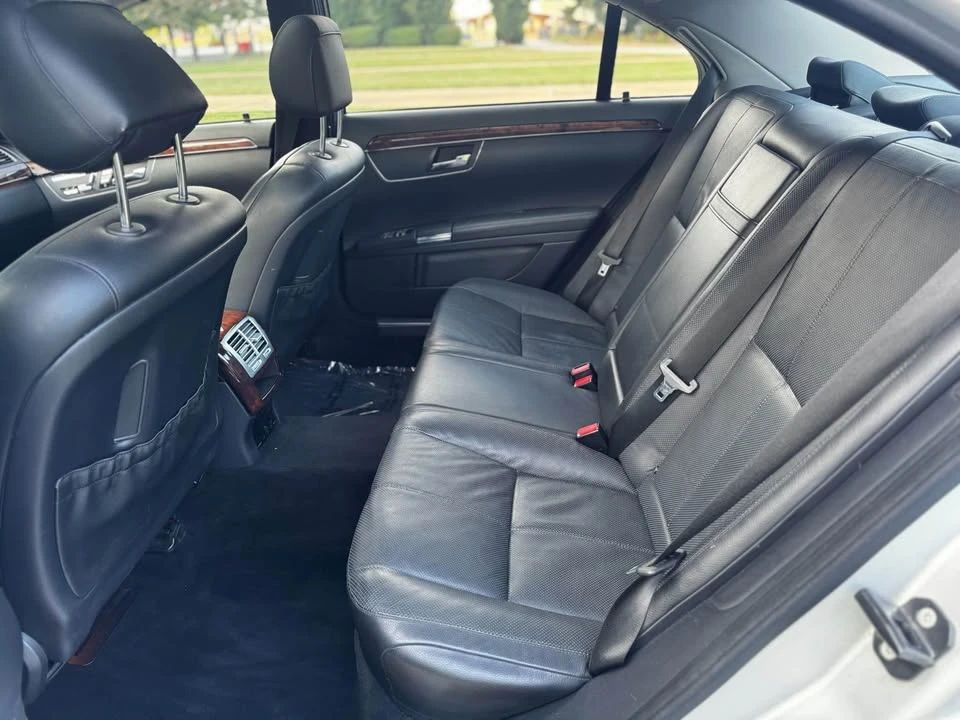 2007 Mercedes-Benz W221 S-Class - Image 12 of 15