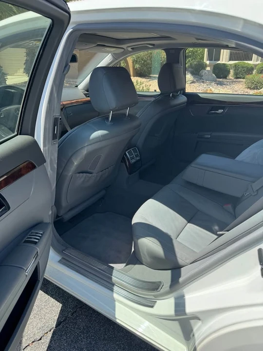 2007 Mercedes-Benz W221 S-Class - Image 9 of 10