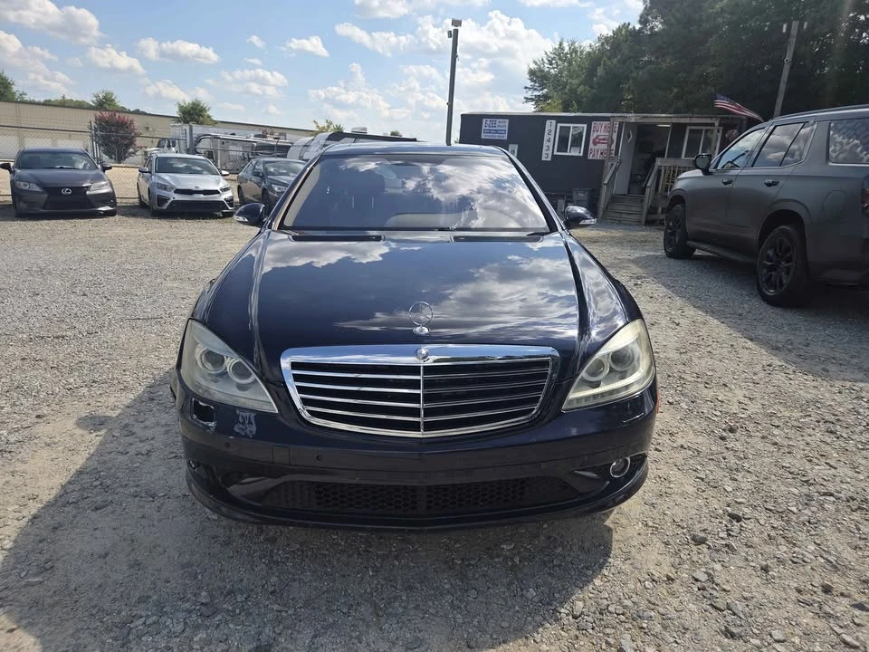 2007 Mercedes-Benz W221 S-Class - Image 3 of 9