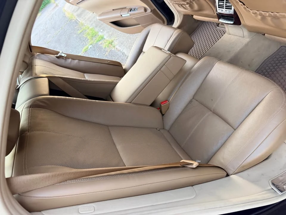 2007 Mercedes-Benz W221 S-Class - Image 4 of 20
