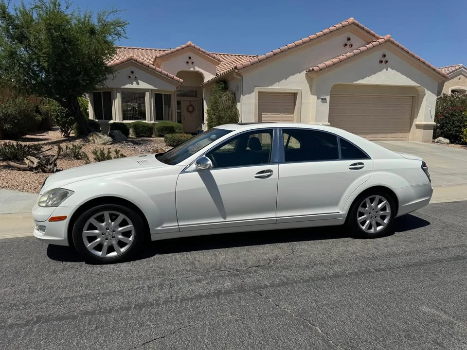 2007 Mercedes-Benz W221 S-Class - Image 2 of 10