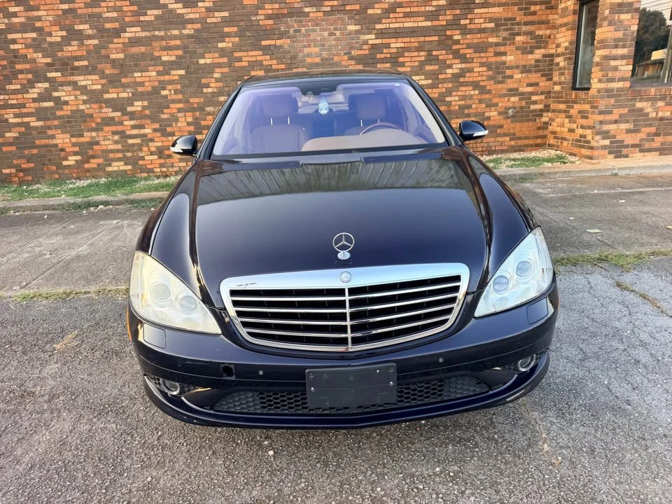 2007 Mercedes-Benz W221 S-Class - Image 19 of 20