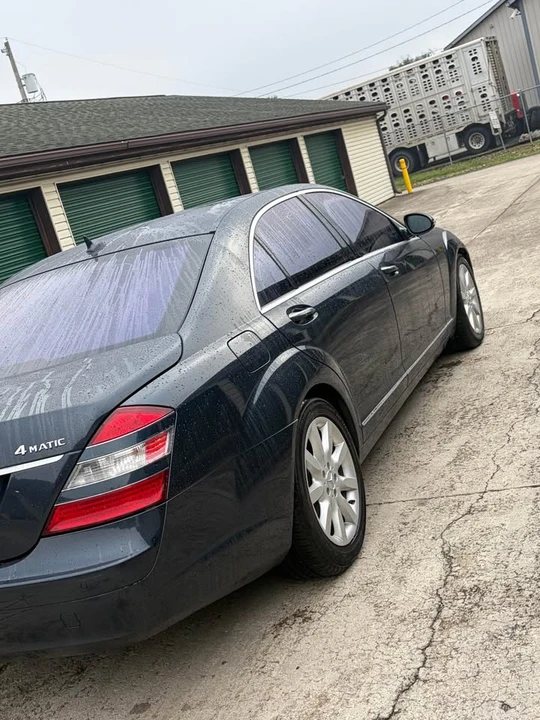 2007 Mercedes-Benz W221 S-Class - Image 4 of 8