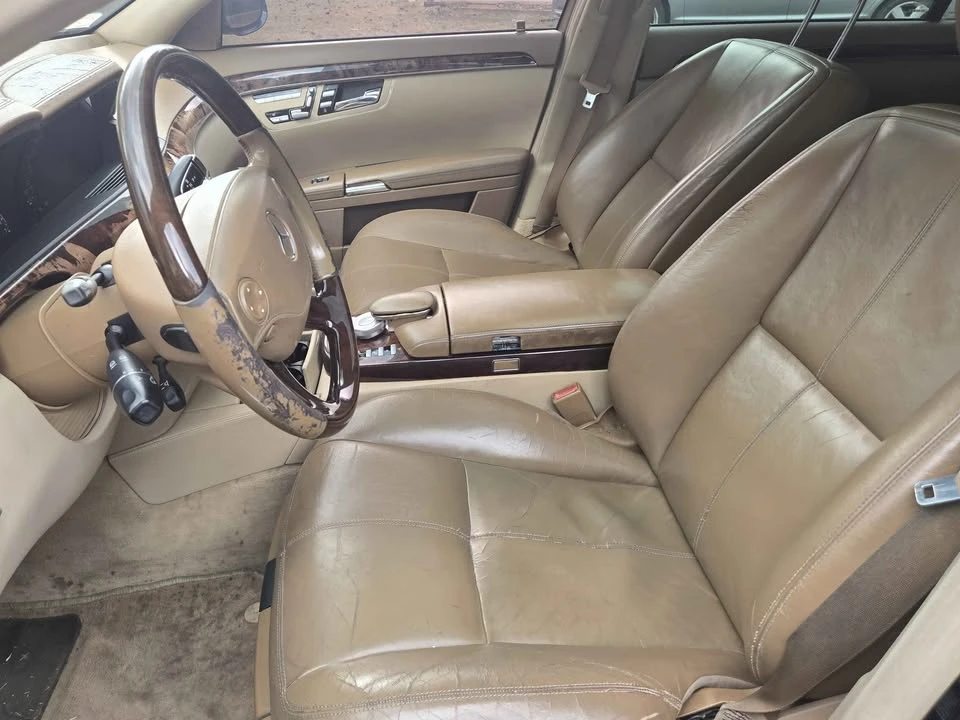 2007 Mercedes-Benz W221 S-Class - Image 12 of 15
