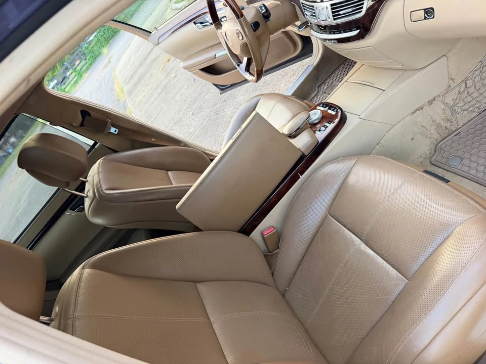 2007 Mercedes-Benz W221 S-Class - Image 6 of 20