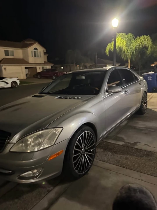 2007 Mercedes-Benz W221 S-Class - Image 3 of 8