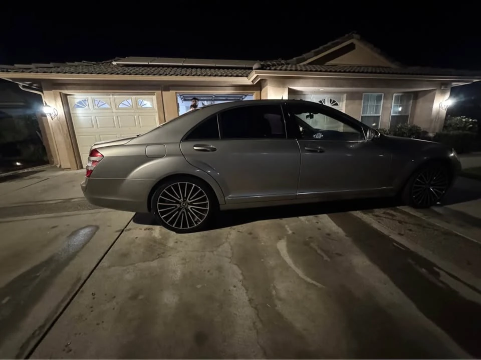 2007 Mercedes-Benz W221 S-Class - Image 5 of 8