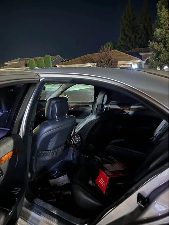 2007 Mercedes-Benz W221 S-Class - Image 7 of 8