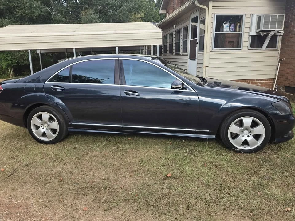 2007 Mercedes-Benz W221 S-Class - Image 4 of 15
