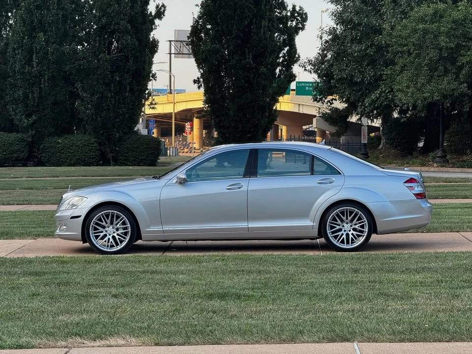 2007 Mercedes-Benz W221 S-Class - Image 4 of 15