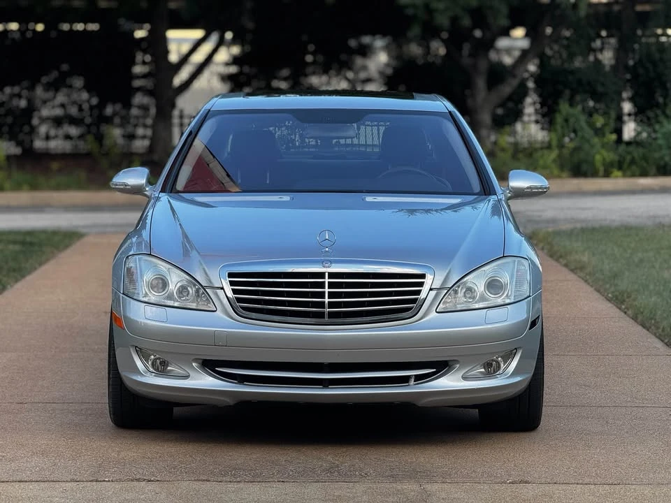 2007 Mercedes-Benz W221 S-Class - Image 2 of 15