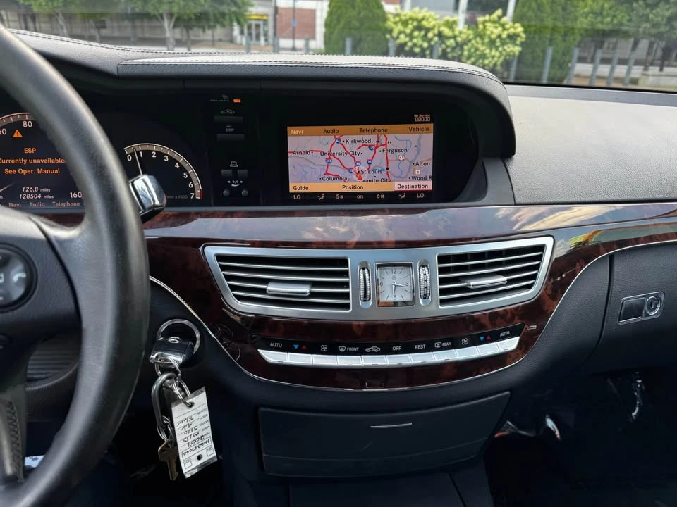 2007 Mercedes-Benz W221 S-Class - Image 15 of 15