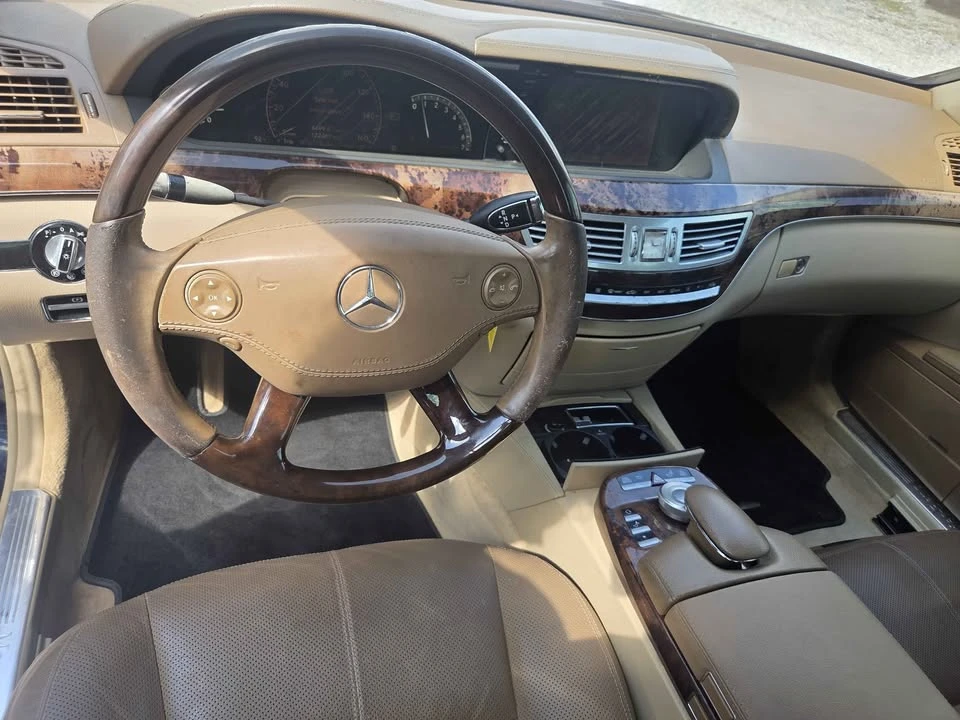 2007 Mercedes-Benz W221 S-Class - Image 8 of 9