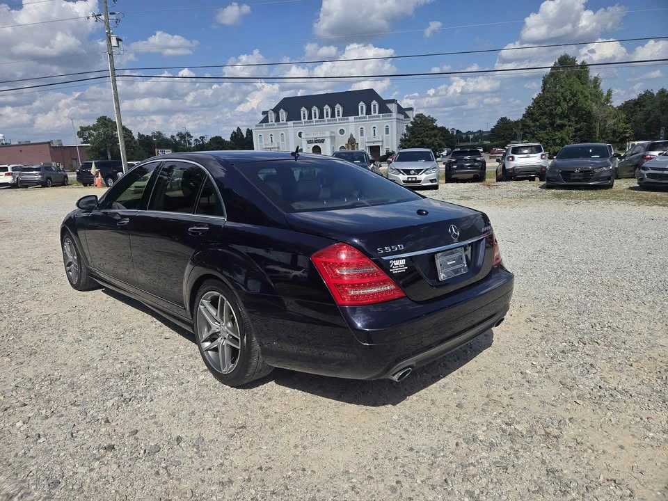 2007 Mercedes-Benz W221 S-Class - Image 5 of 9
