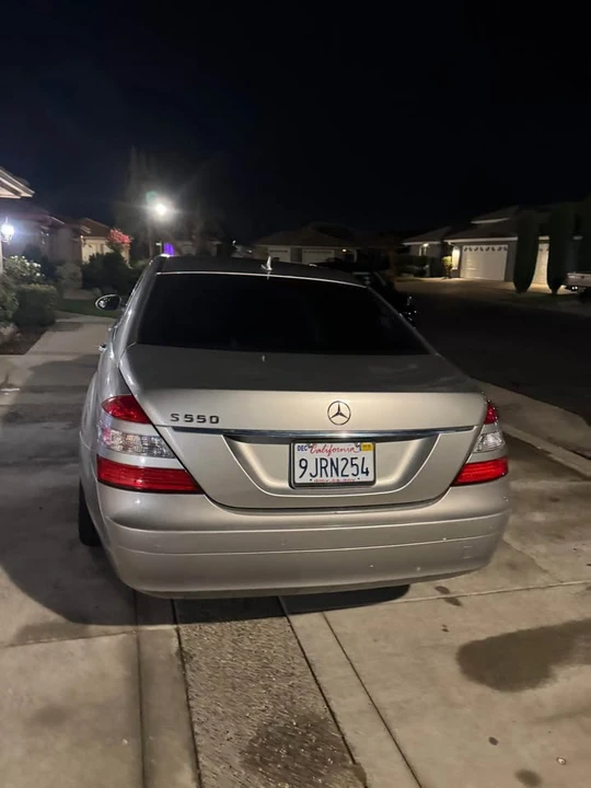 2007 Mercedes-Benz W221 S-Class - Image 4 of 8