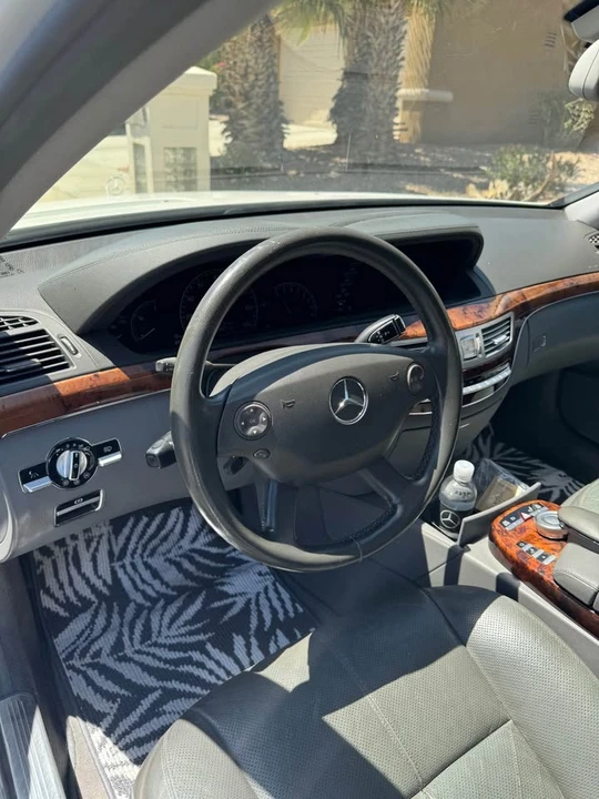 2007 Mercedes-Benz W221 S-Class - Image 8 of 10