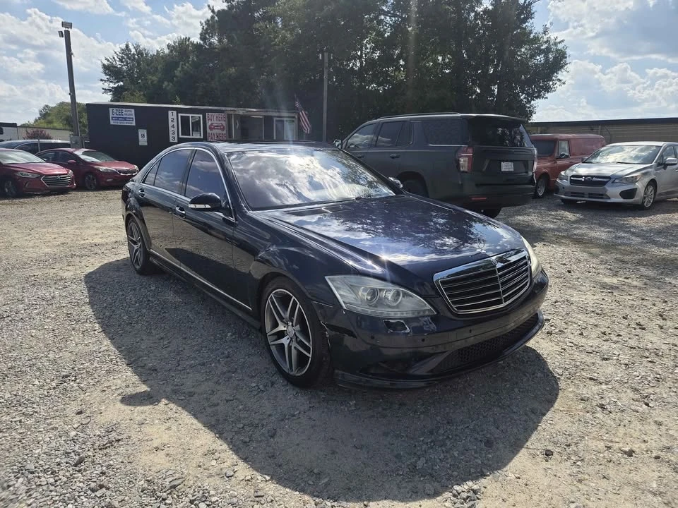 2007 Mercedes-Benz W221 S-Class - Image 2 of 9