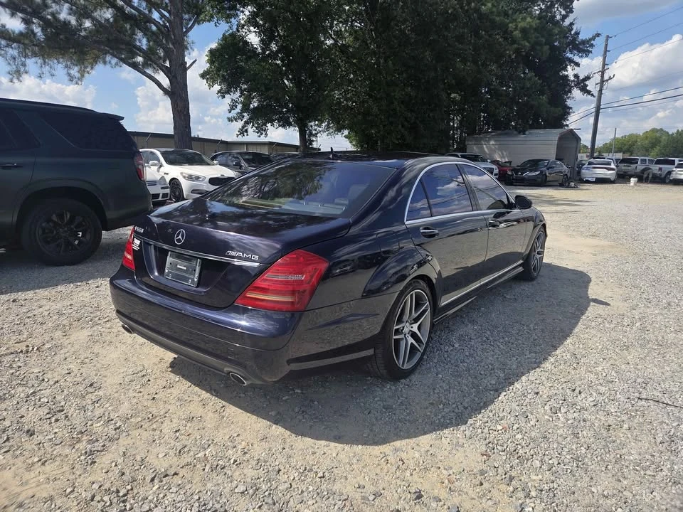 2007 Mercedes-Benz W221 S-Class - Image 4 of 9