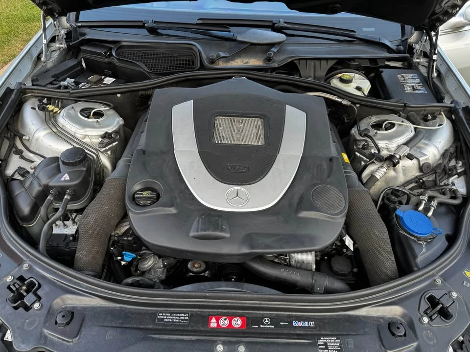 2007 Mercedes-Benz W221 S-Class - Image 10 of 15
