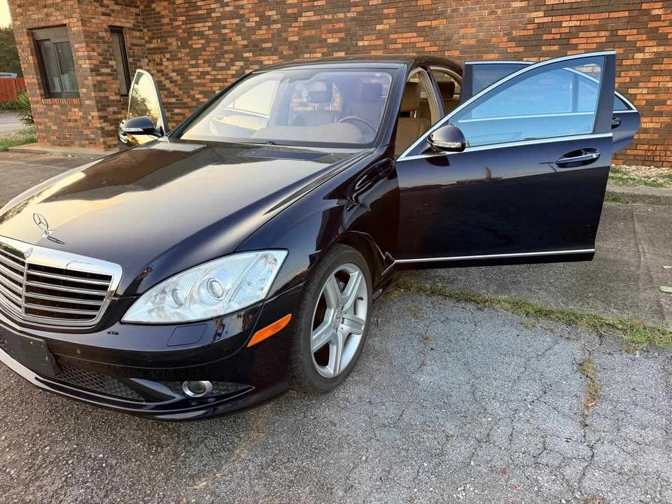 2007 Mercedes-Benz W221 S-Class - Image 12 of 20