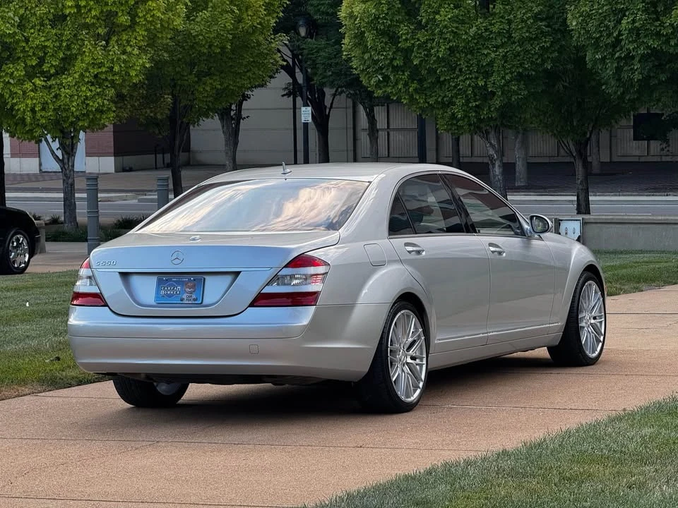 2007 Mercedes-Benz W221 S-Class - Image 7 of 15