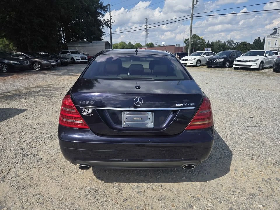 2007 Mercedes-Benz W221 S-Class - Image 6 of 9