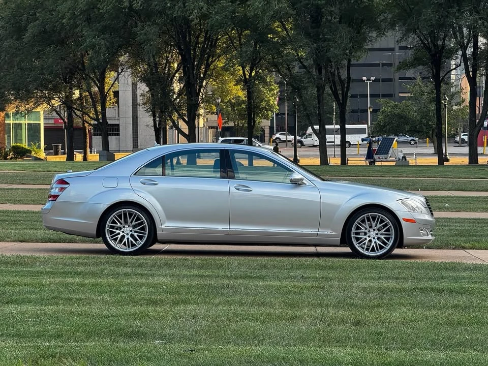 2007 Mercedes-Benz W221 S-Class - Image 5 of 15