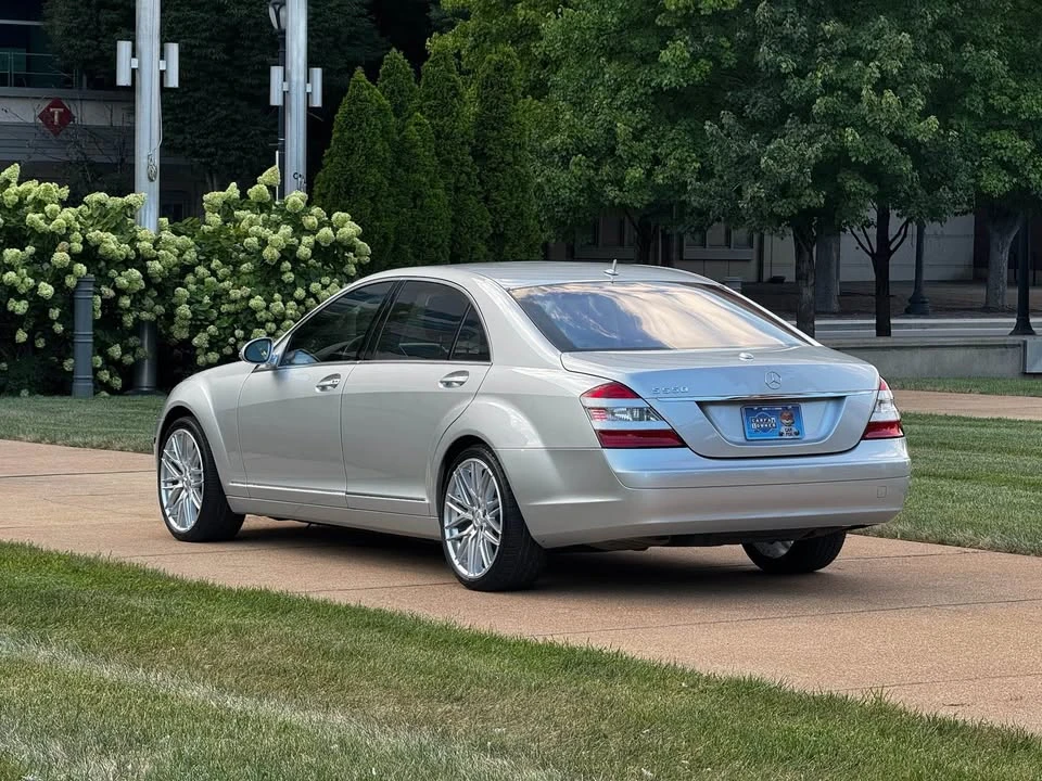 2007 Mercedes-Benz W221 S-Class - Image 6 of 15