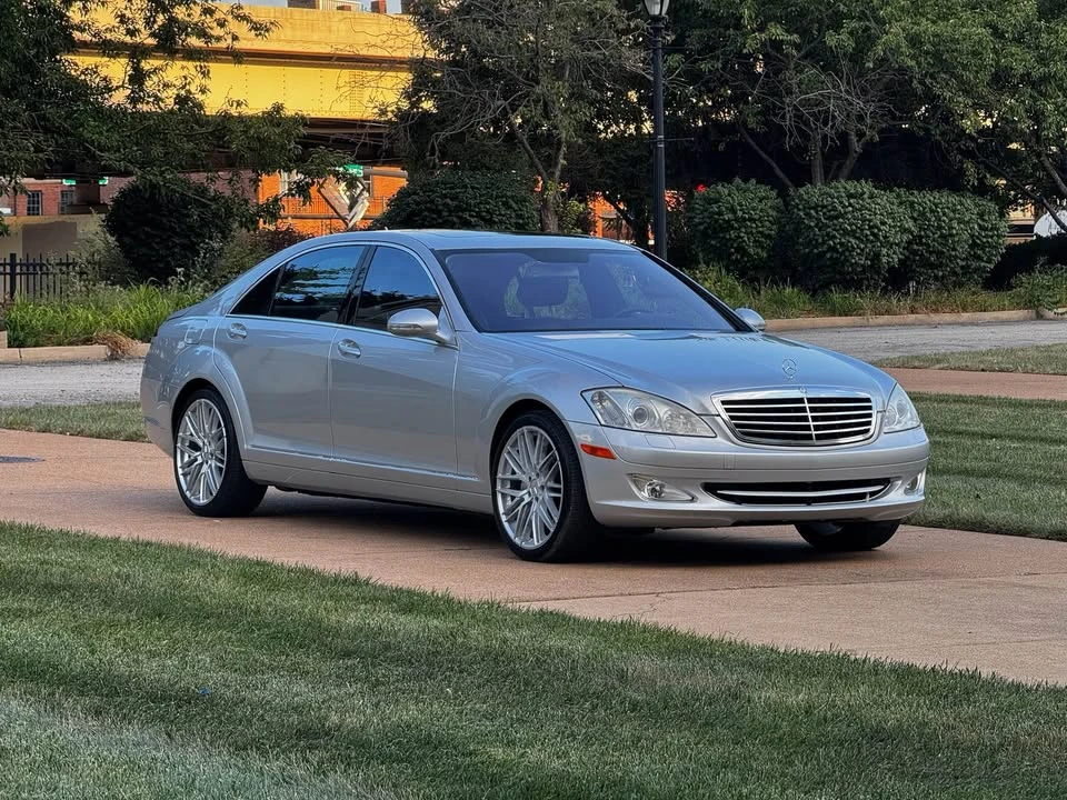 2007 Mercedes-Benz W221 S-Class - Image 3 of 15