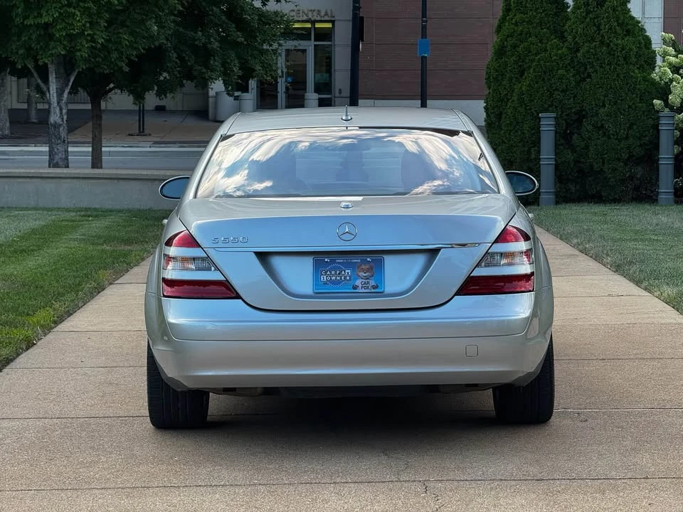 2007 Mercedes-Benz W221 S-Class - Image 8 of 15