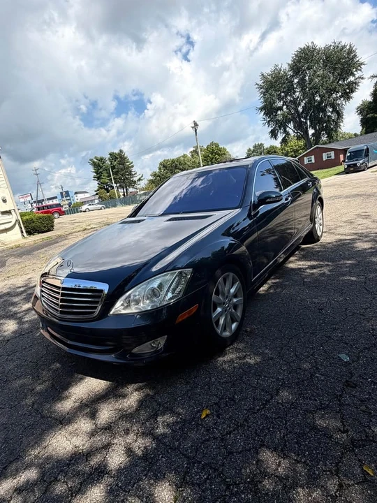 2007 Mercedes-Benz W221 S-Class - Image 8 of 8
