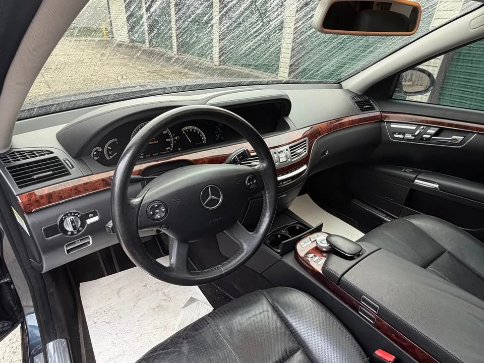 2007 Mercedes-Benz W221 S-Class - Image 3 of 8