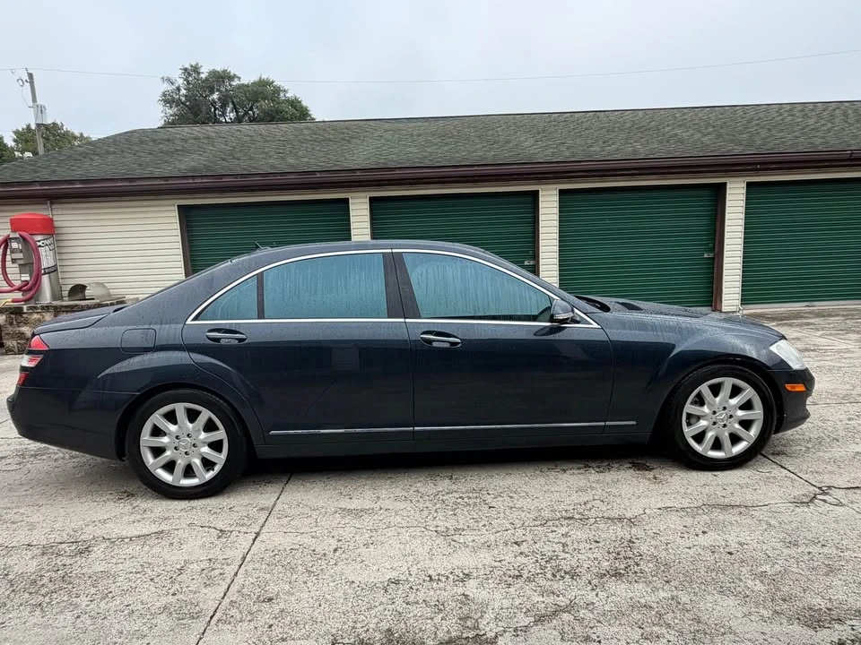 2007 Mercedes-Benz W221 S-Class - Image 7 of 8