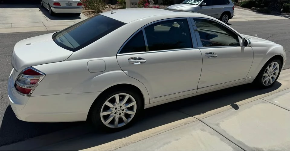 2007 Mercedes-Benz W221 S-Class - Image 6 of 10