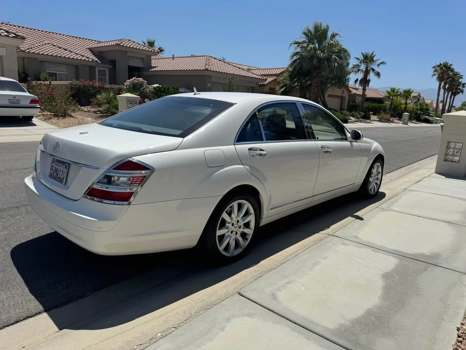 2007 Mercedes-Benz W221 S-Class - Image 5 of 10