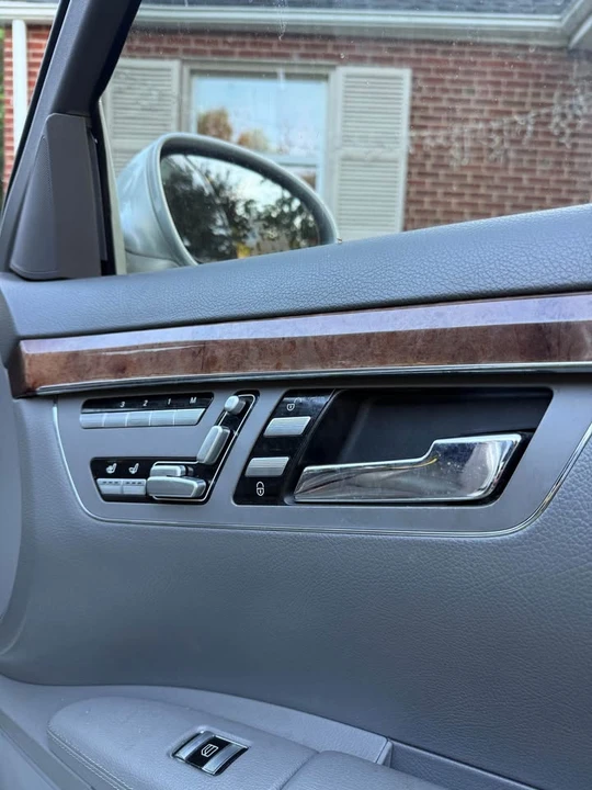 2007 Mercedes-Benz W221 S-Class - Image 15 of 18