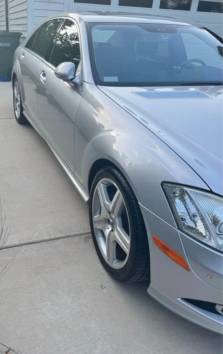 2007 Mercedes-Benz W221 S-Class - Image 4 of 11