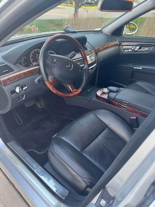 2007 Mercedes-Benz W221 S-Class - Image 6 of 11