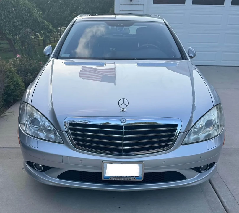 2007 Mercedes-Benz W221 S-Class - Image 3 of 11