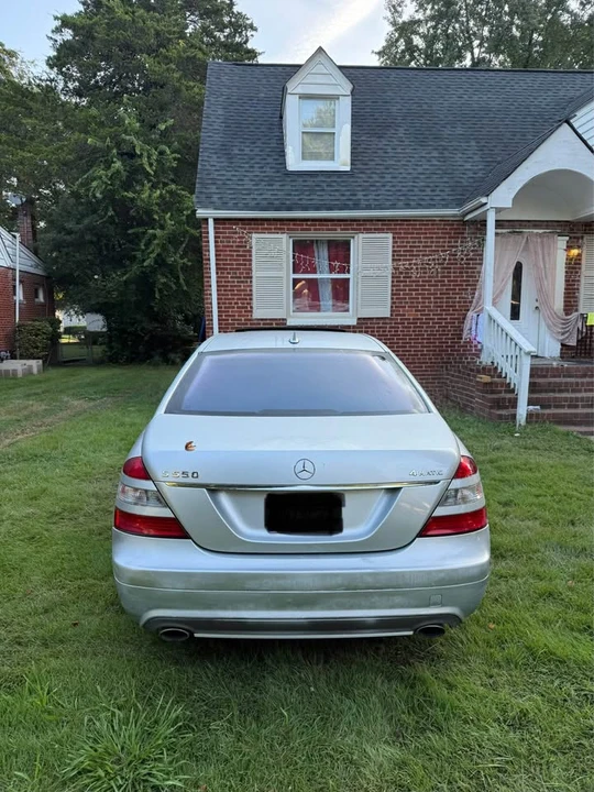 2007 Mercedes-Benz W221 S-Class - Image 8 of 18