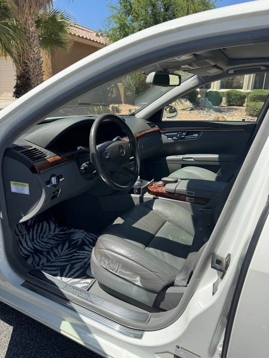 2007 Mercedes-Benz W221 S-Class - Image 7 of 10