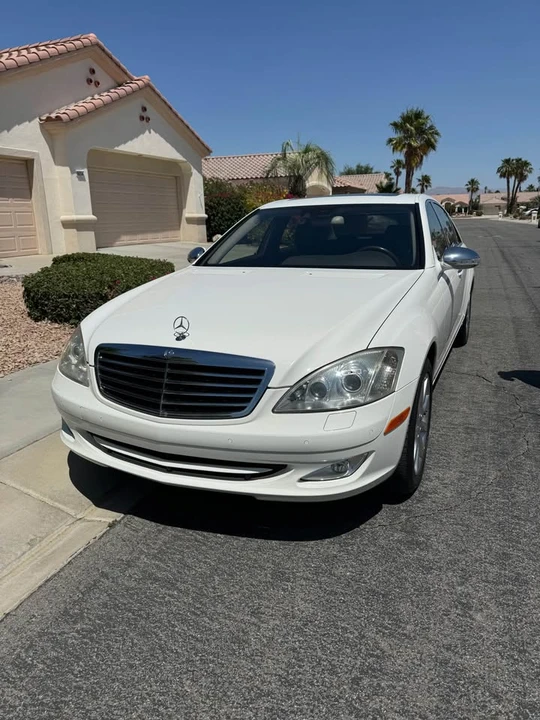 2007 Mercedes-Benz W221 S-Class - Image 3 of 10