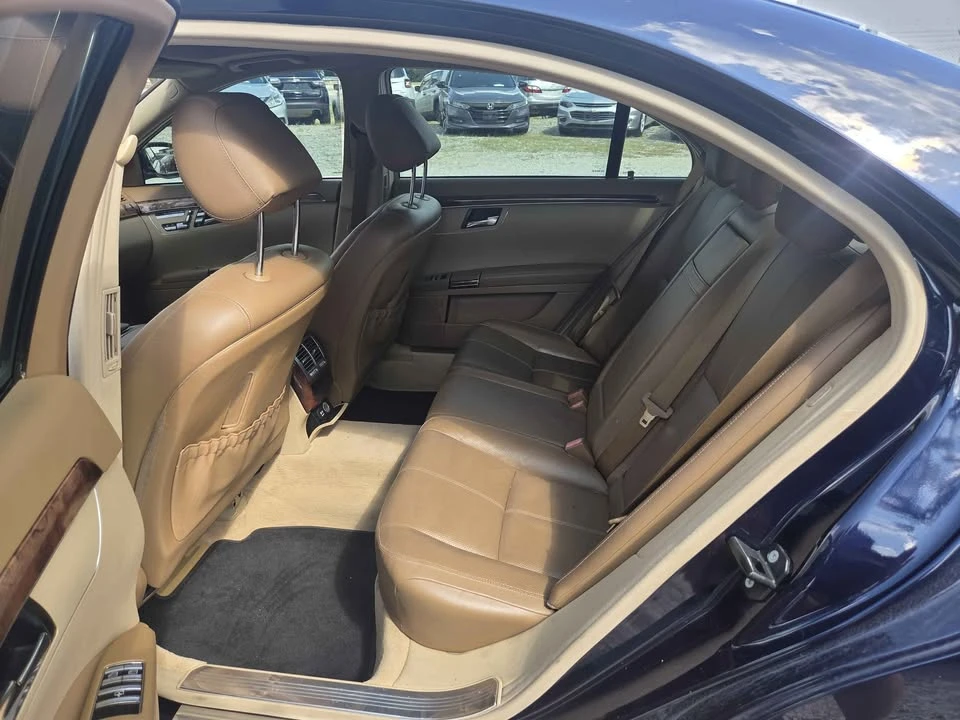 2007 Mercedes-Benz W221 S-Class - Image 9 of 9