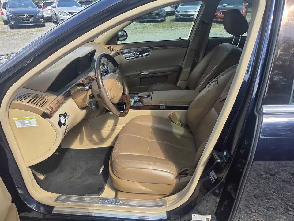 2007 Mercedes-Benz W221 S-Class - Image 7 of 9