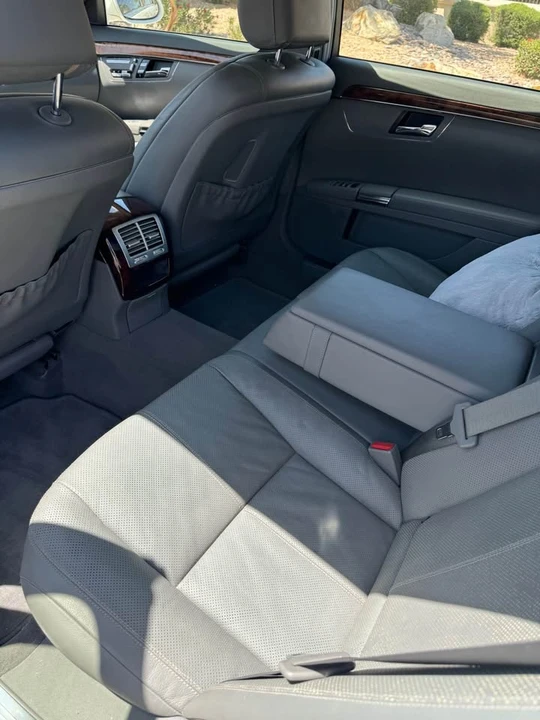 2007 Mercedes-Benz W221 S-Class - Image 10 of 10