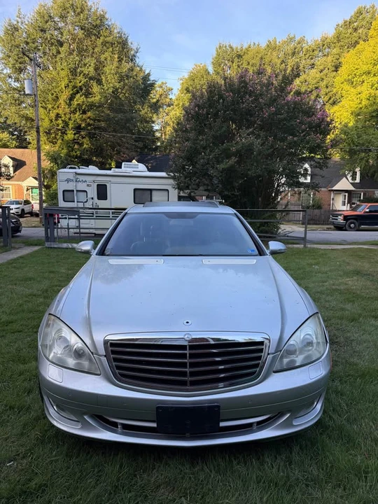 2007 Mercedes-Benz W221 S-Class - Image 4 of 18