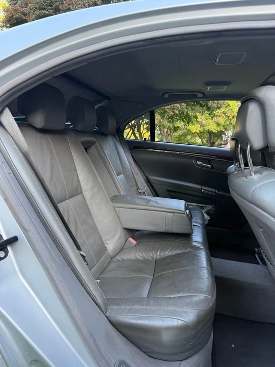 2007 Mercedes-Benz W221 S-Class - Image 13 of 18