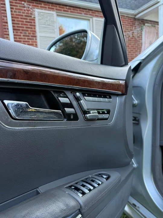 2007 Mercedes-Benz W221 S-Class - Image 10 of 18