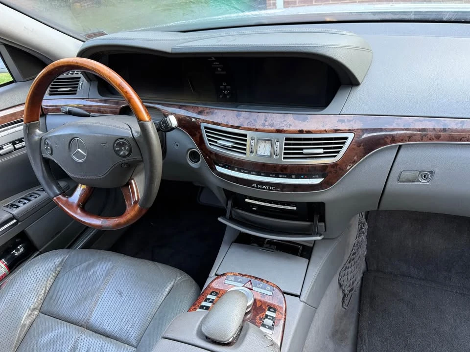 2007 Mercedes-Benz W221 S-Class - Image 18 of 18