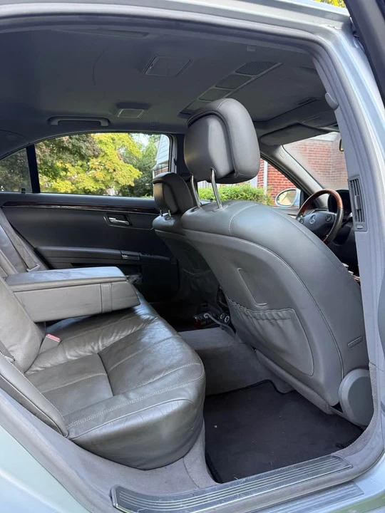 2007 Mercedes-Benz W221 S-Class - Image 14 of 18